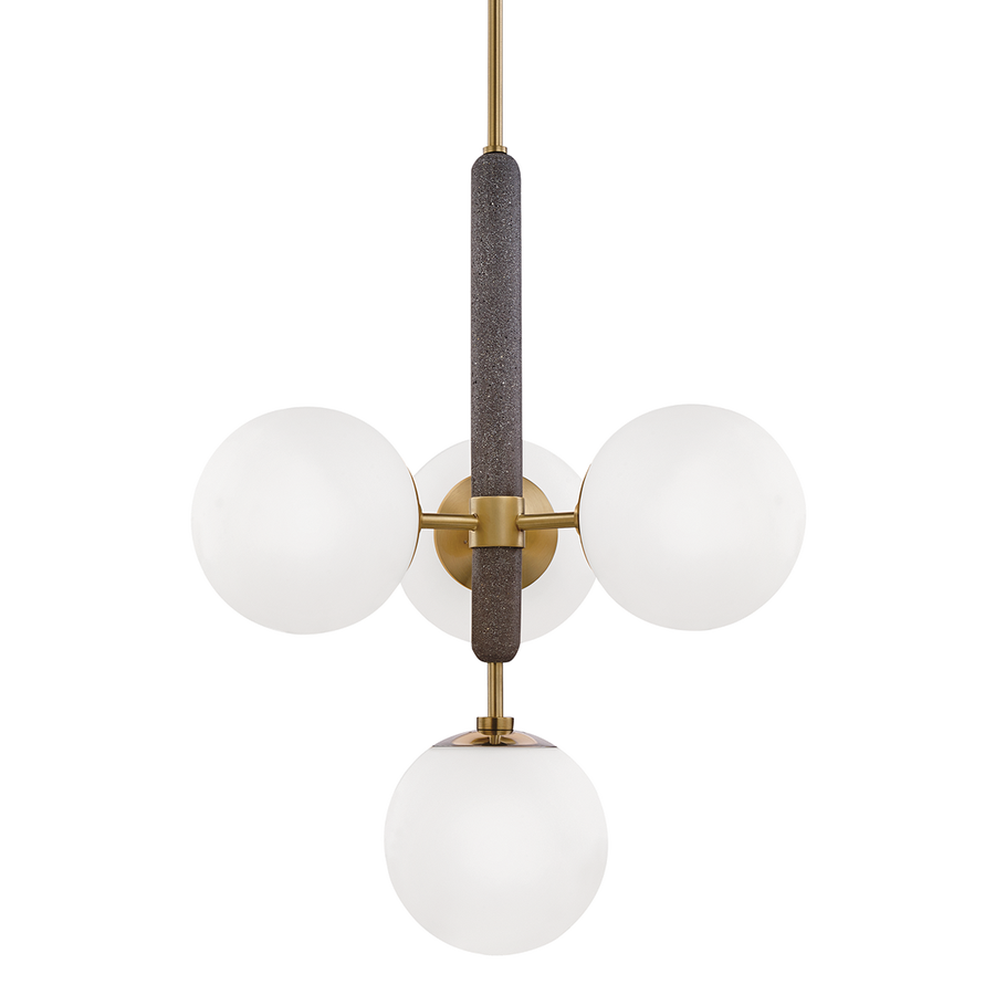 Mitzi Brielle Chandelier — H289804-AGB