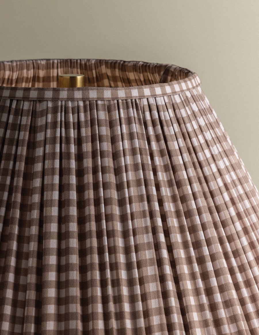 Hudson Valley Lighting KEARNY TABLE LAMP — L6227-AGB/C04