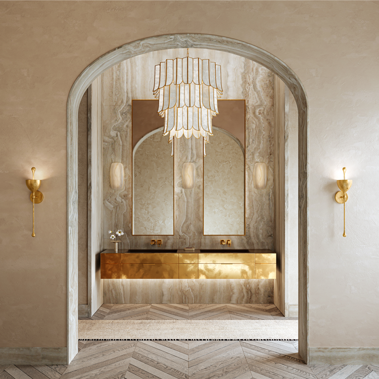 Vittoria by Corbett Lighting