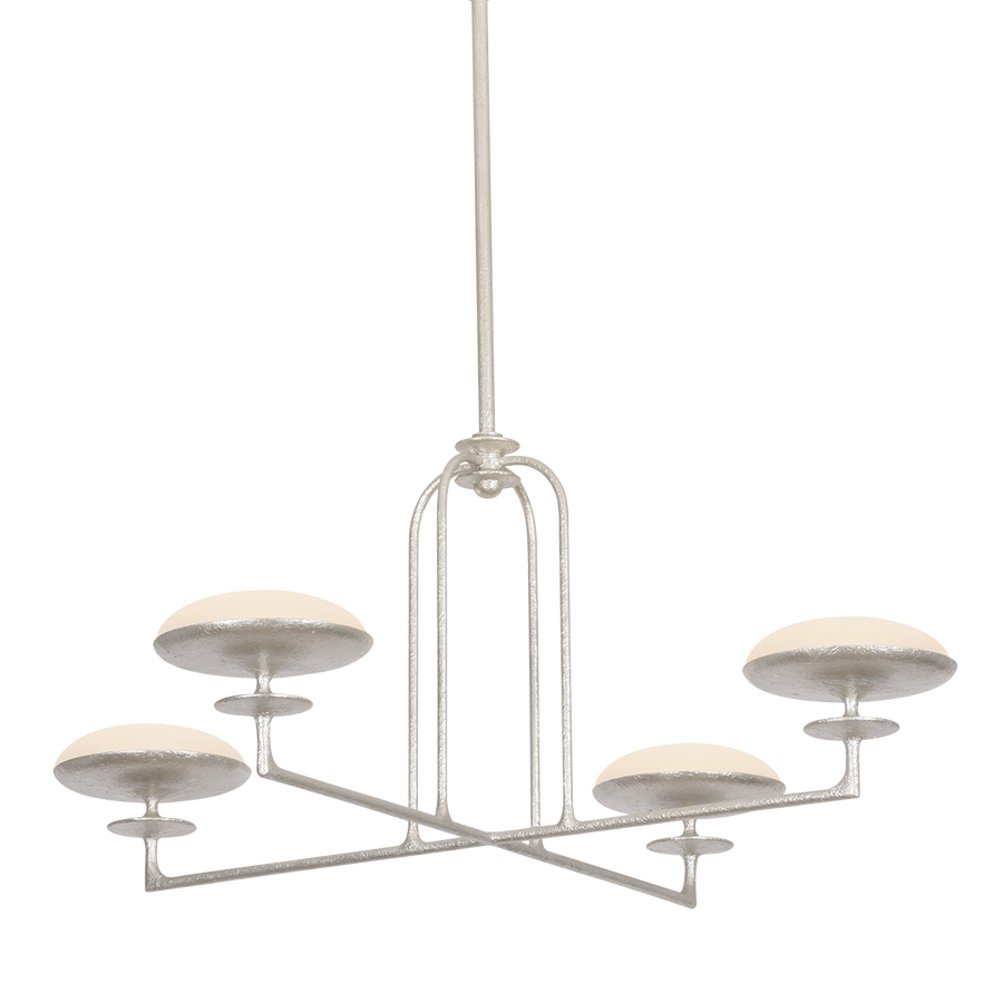 Troy Lighting PACIFIC CHANDELIER — F2139-WSL