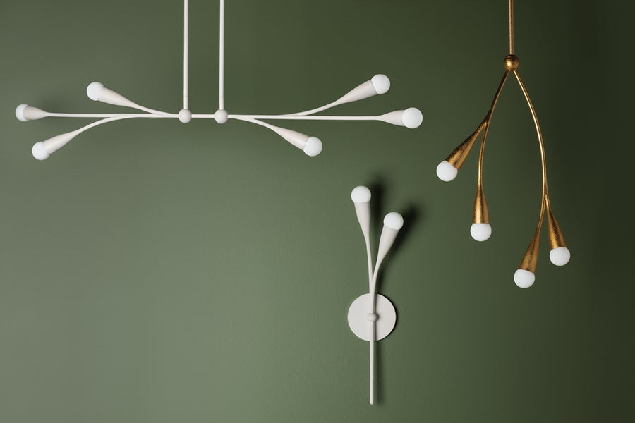 Mitzi Elsa Chandelier — H689708-TWH