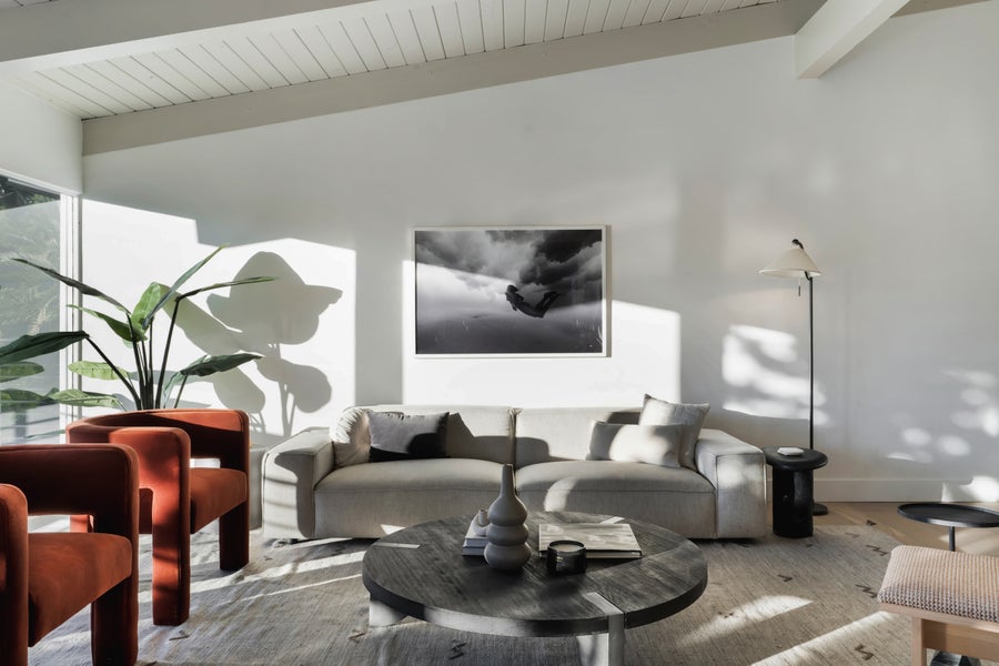Mitzi Aisa Floor Lamp — HL647401-OB