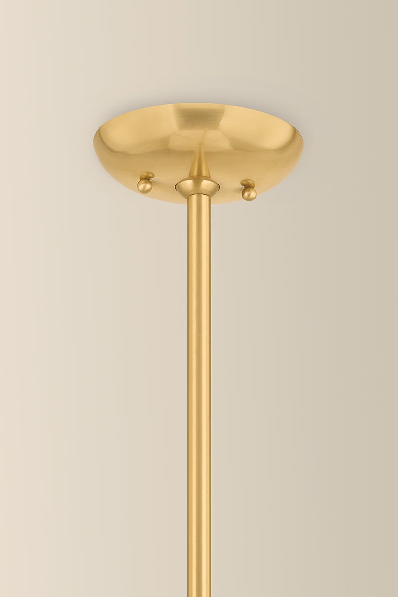 Mitzi Anaise Chandelier — H1108806-AGB