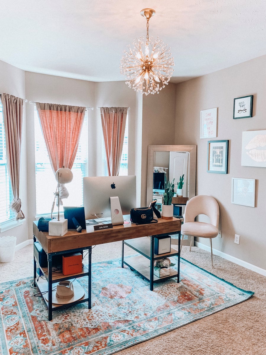 Hudson Valley Lighting Dunkirk Chandelier — Aged Brass