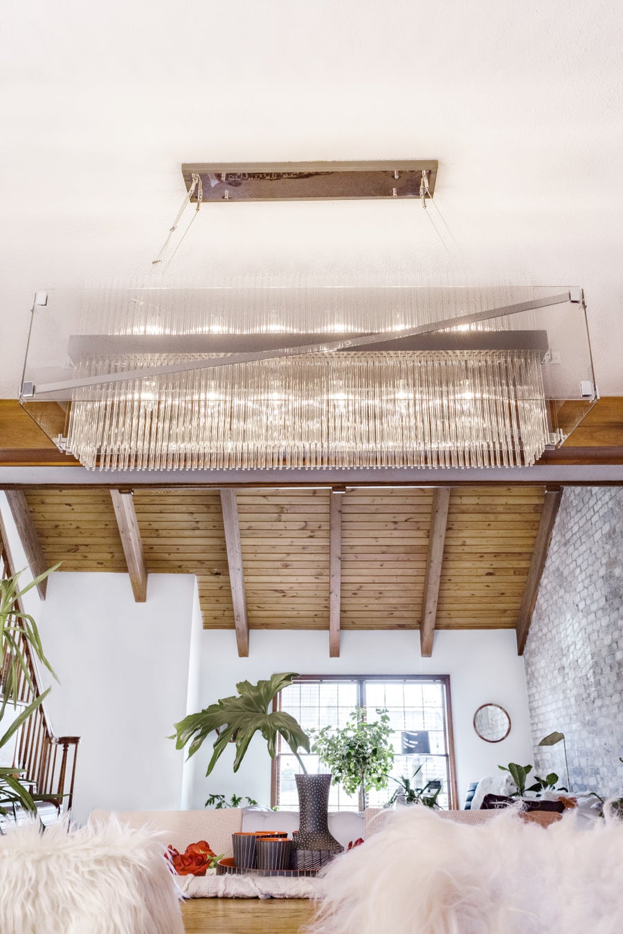 Troy Lighting Apollo Linear — F5908-BRZ/PC