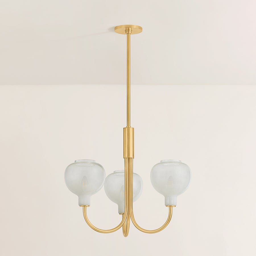 Mitzi Estelle Chandelier — H990803-AGB