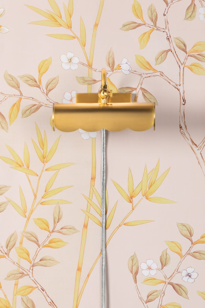 Mitzi Fifi Picture Light — HL762101S-AGB