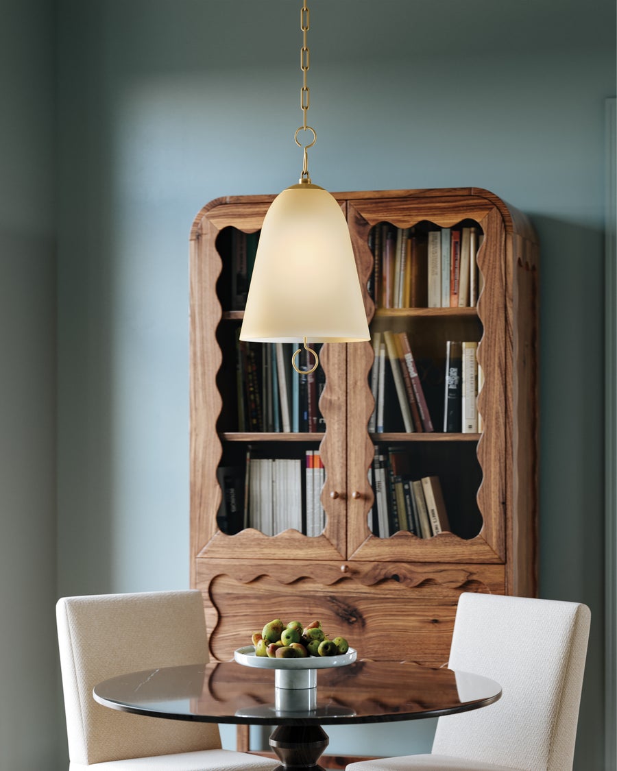 Mitzi Christine Pendant — H1058701L-AGB