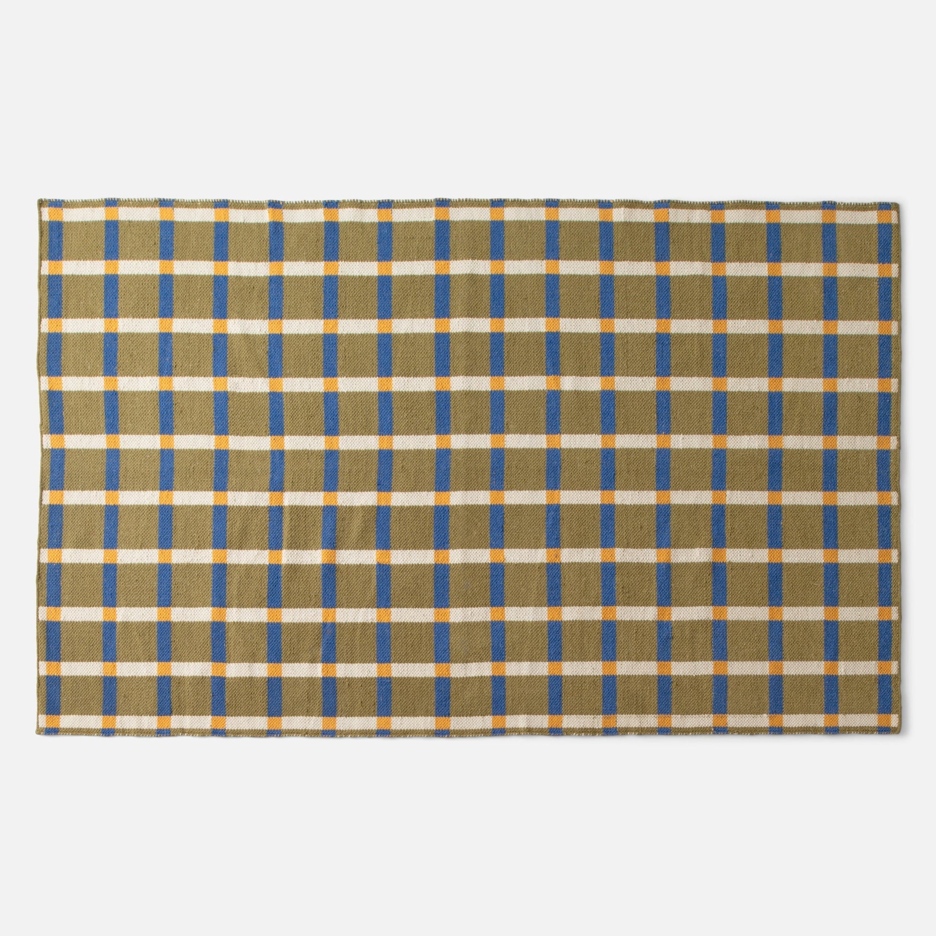 Plaid Wool