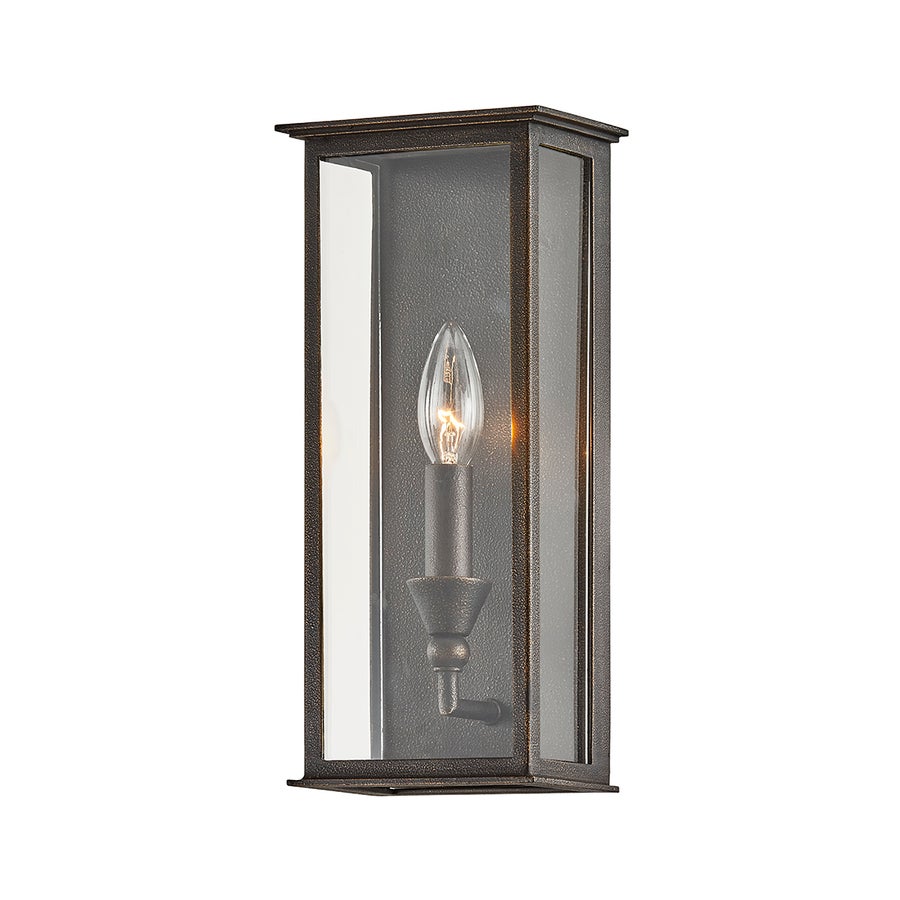 Troy Lighting Chauncey Exterior Wall Sconce — B6991-VBZ
