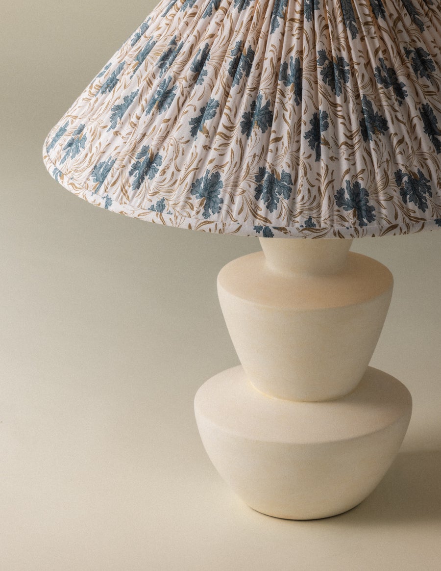 Troy Lighting KAMAS Table Lamp — PTL4930-PBR/CIX