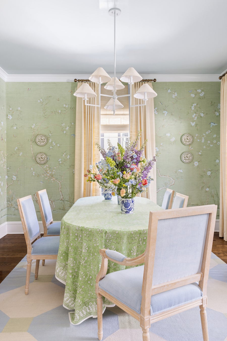 Mitzi Gladwyne Chandelier — H760806-TWH