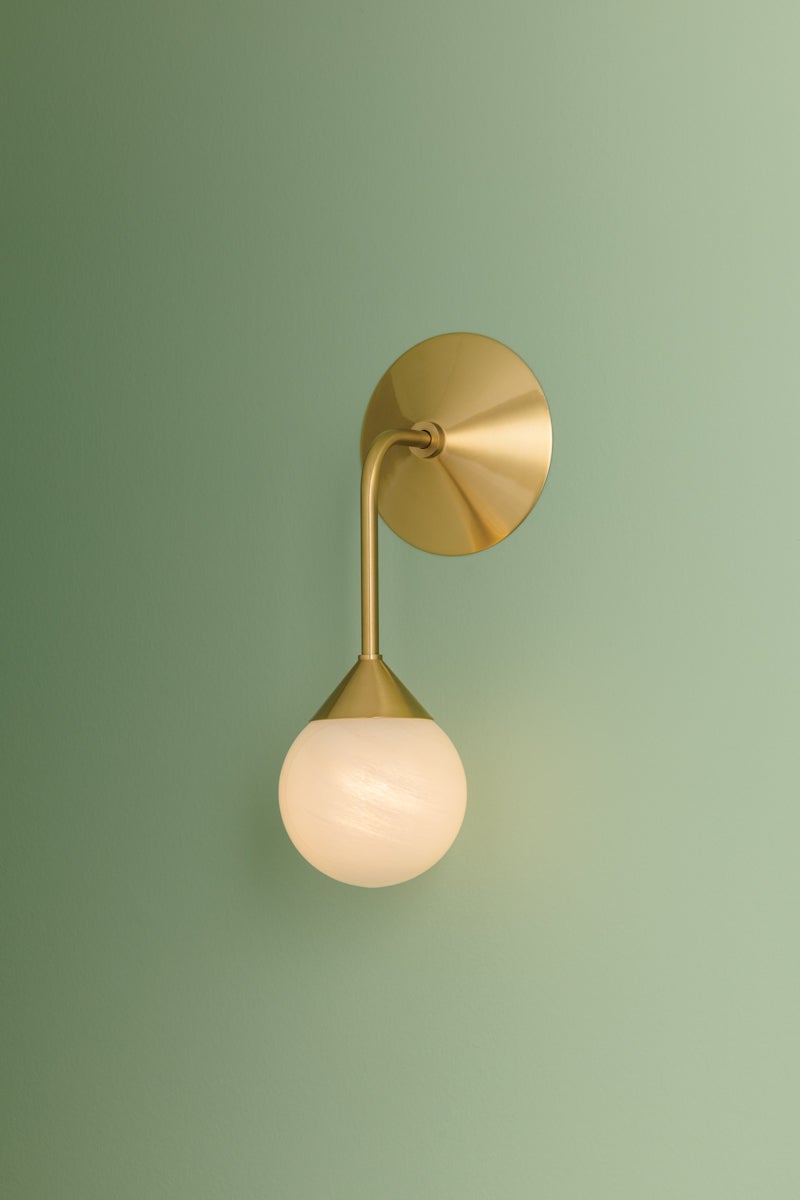 Mitzi Natasha Wall Sconce — H1051101-AGB