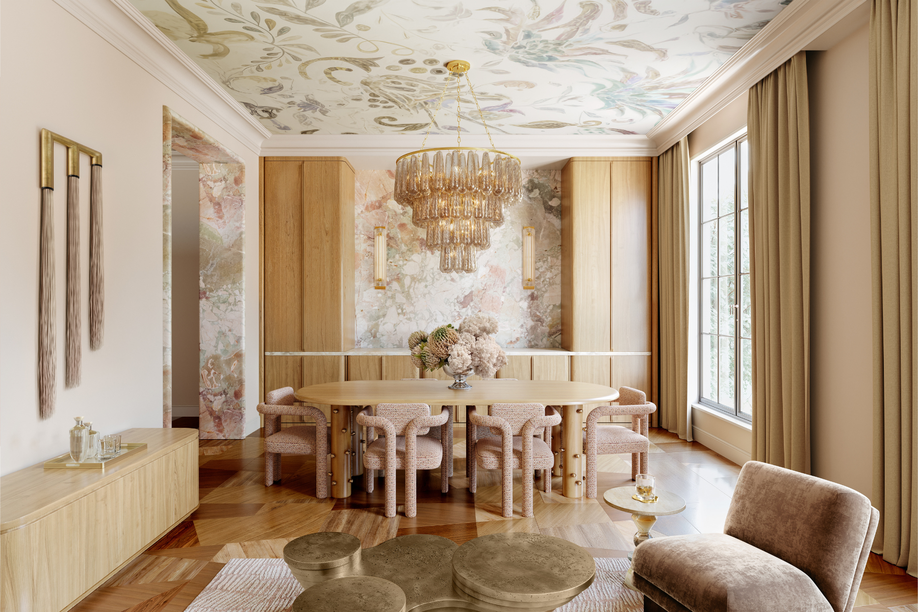 Corbett Lighting by HVLG