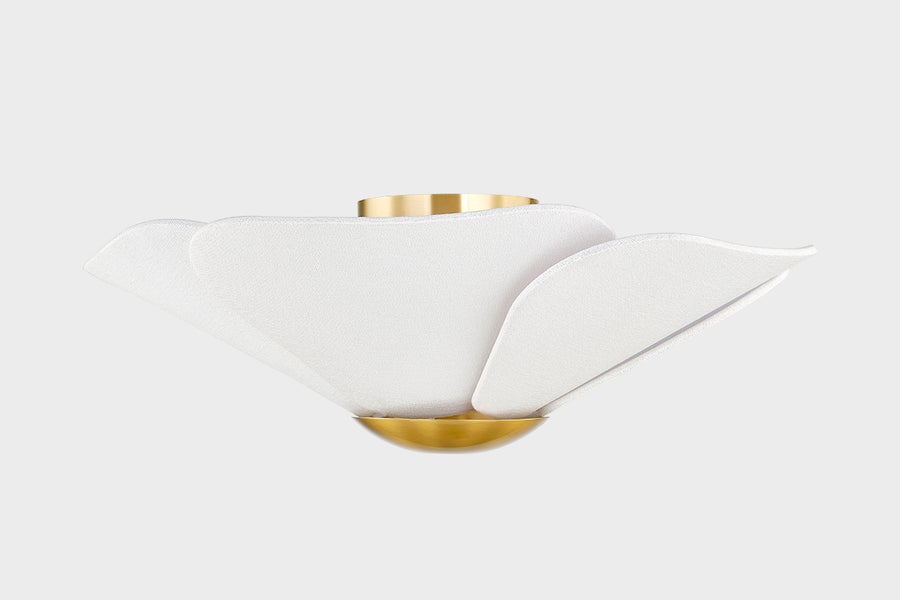 Mitzi Madeline Flush Mount — H814501-AGB