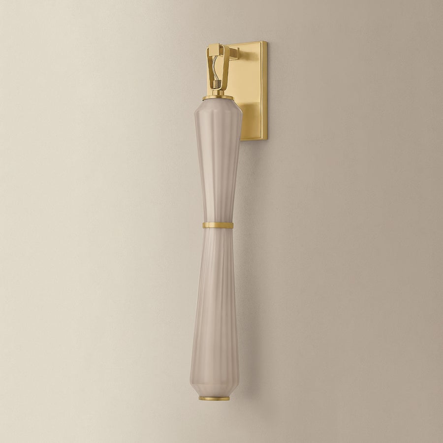 Corbett Lighting Zircon Bath and Vanity — 548-23-VB