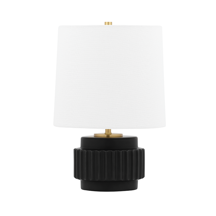 Mitzi Kalani Table Lamp — HL452201-MB