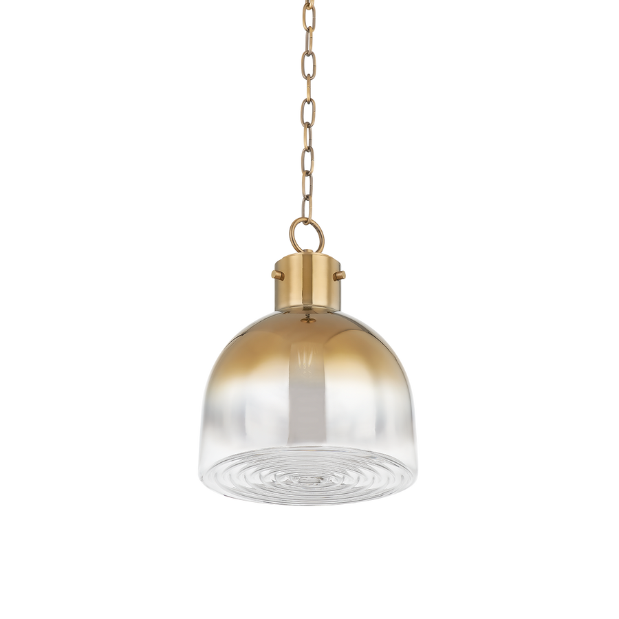 Troy Lighting BERYL Pendant — F2112-PBR