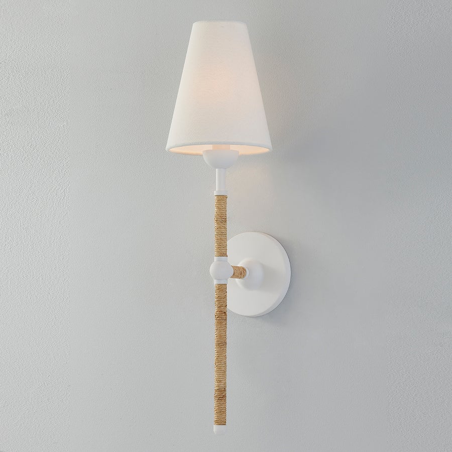 Mitzi Mariana Wall Sconce — H708101-TWH