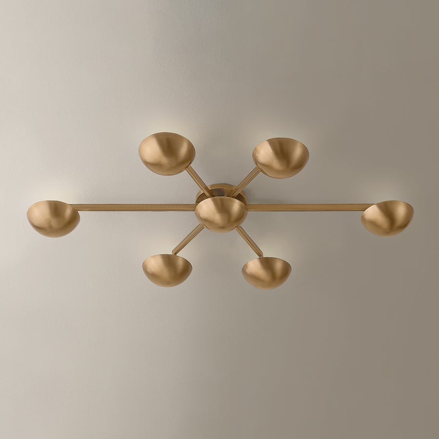 Troy Lighting Giovanni Wall Sconce — B1035-PBR