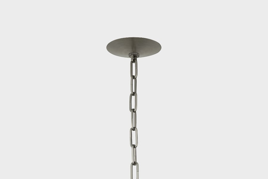 Troy Lighting TULLY LANTERN — F4418-VPT
