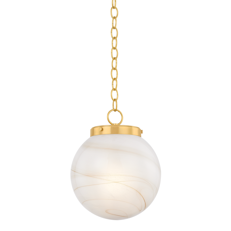 Mitzi Ambra Pendant — H989701S-AGB