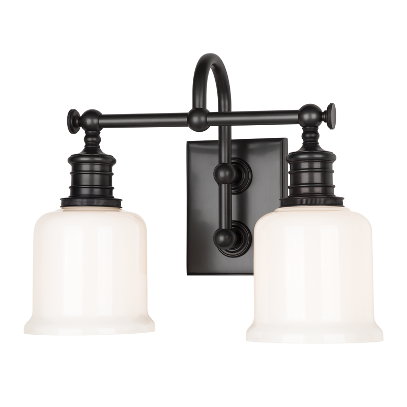 Hudson Valley Lighting Keswick Bath and Vanity — Old Bronze