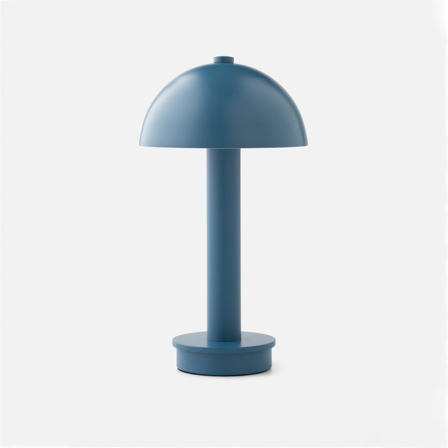 Schoolhouse Sidnie Rechargeable Table Lamp — SH136129-PL-ST