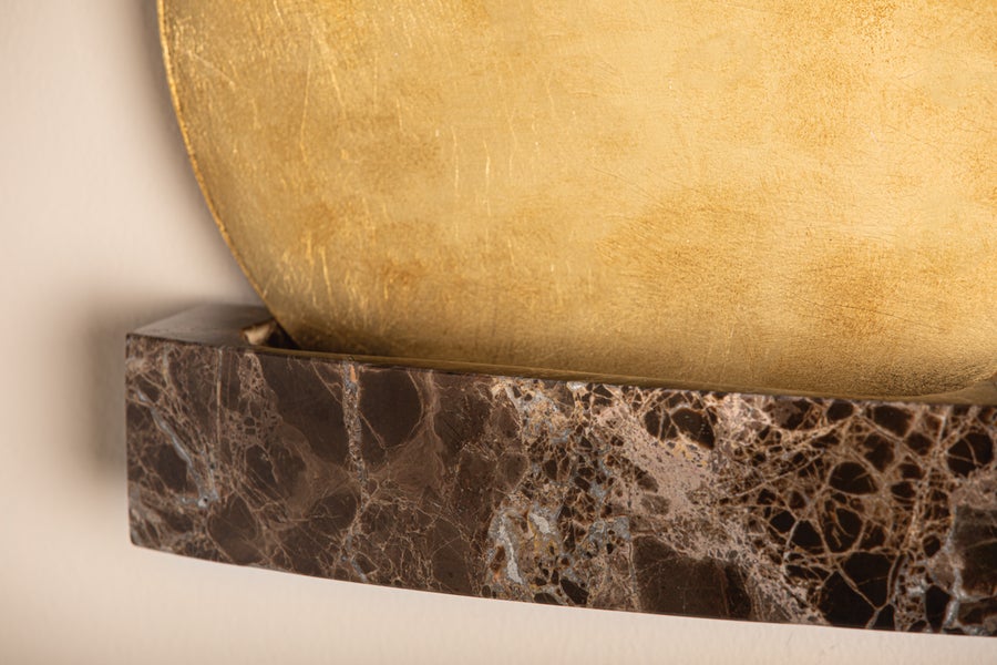 Troy Lighting Rune Wall Sconce — B2312-VGL