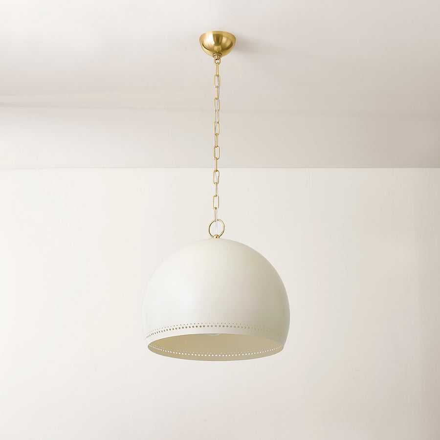 Mitzi Etna Pendant — H834701L-AGB/SCR