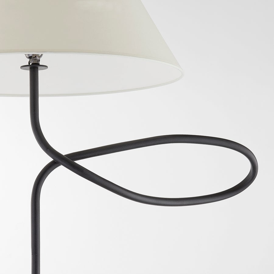 Troy Lighting ALAMEDA Floor Lamp — PFL1868-FOR