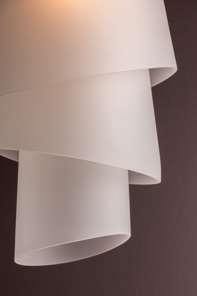 Corbett Lighting HELA PENDANT — 470-13-VB