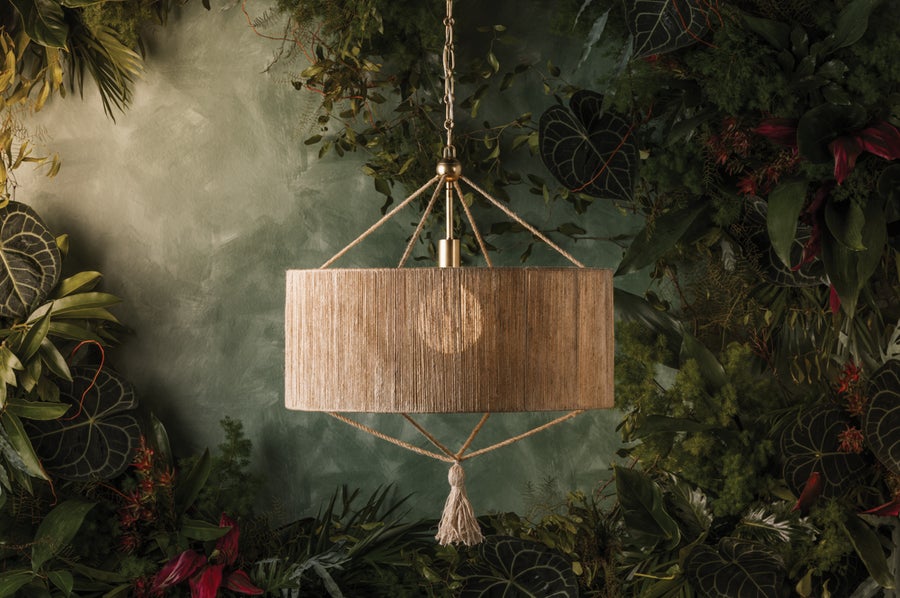 Mitzi Reyn Pendant — H1036701L-AGB