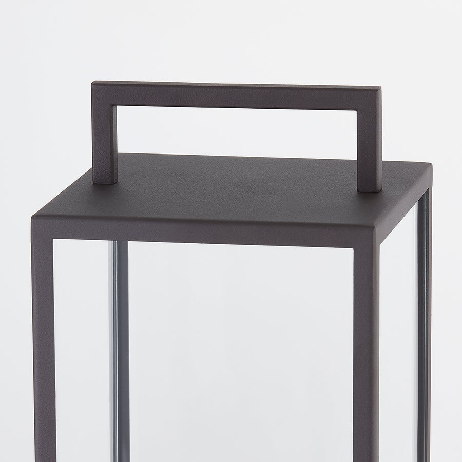 Troy Lighting Beckham Exterior Post — P6385-TBZ