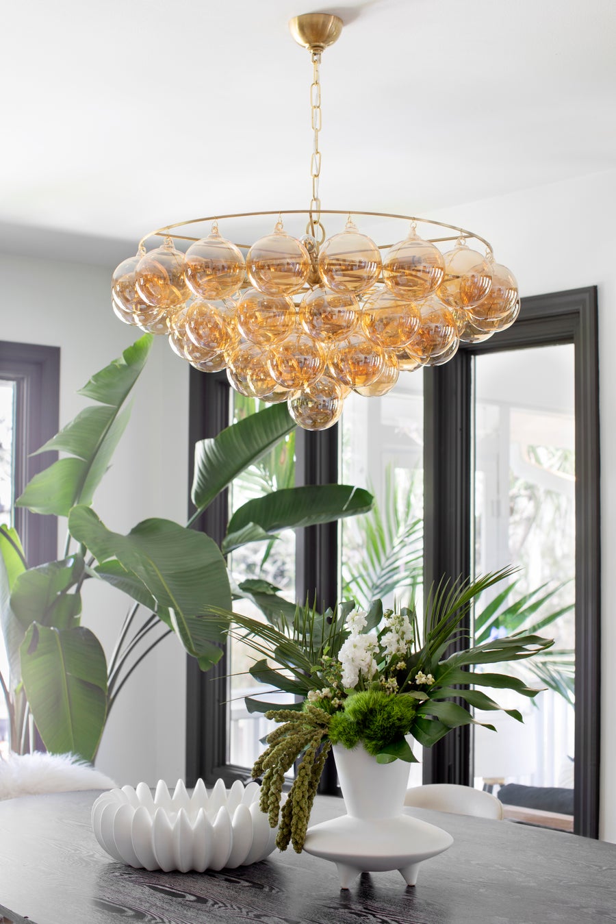 Mitzi Mimi Chandelier — H711809-AGB