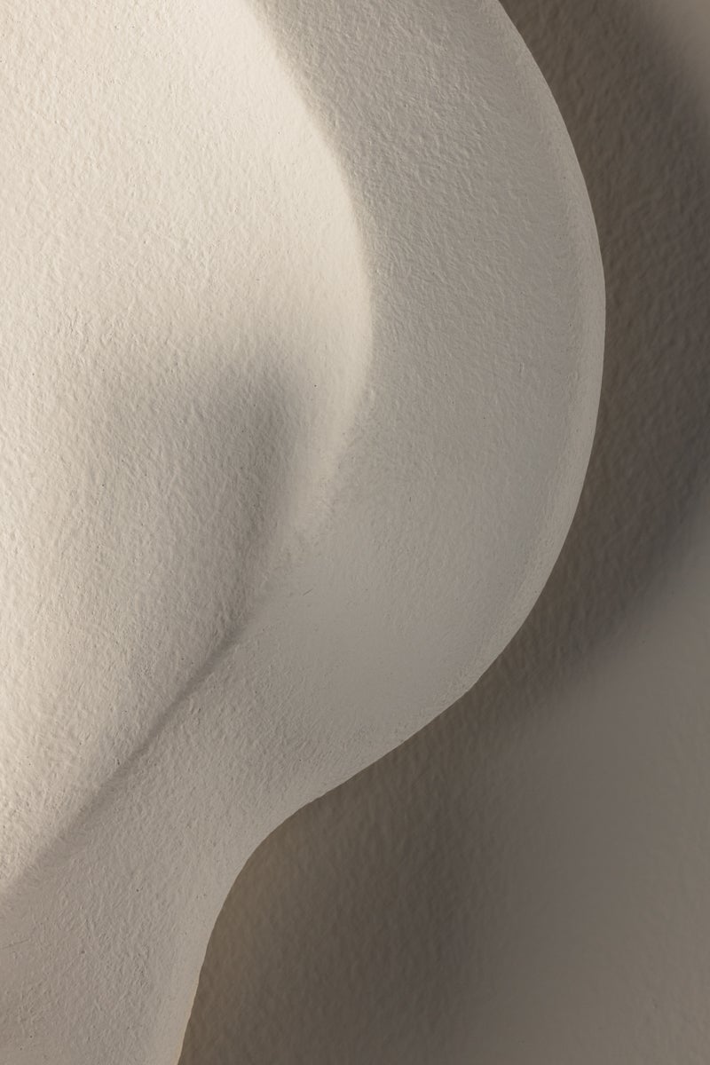 Troy Lighting JURA Wall Sconce — B3915-PBR/CRH