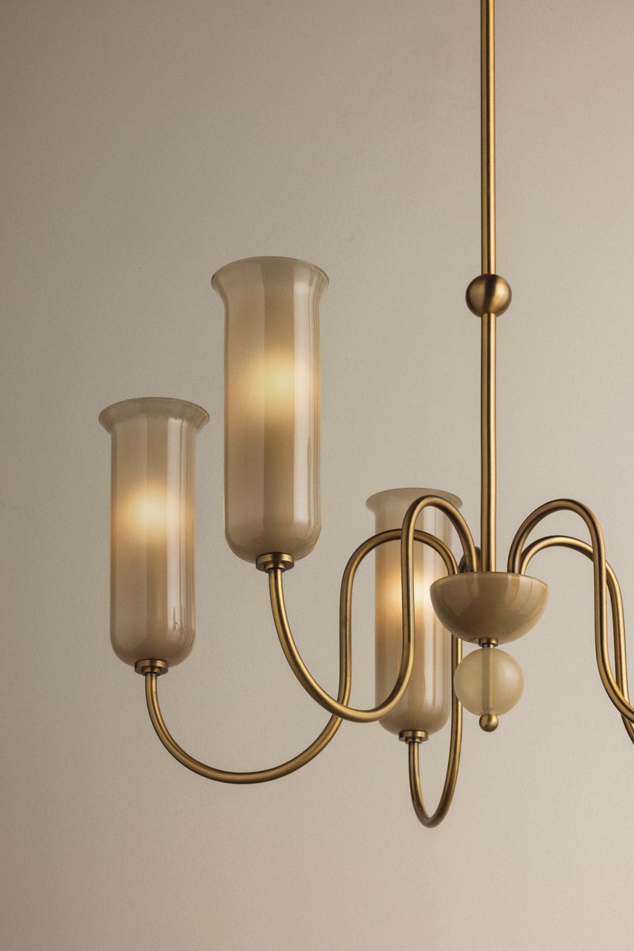 Mitzi Alessandra Chandelier — H1165805-PBR