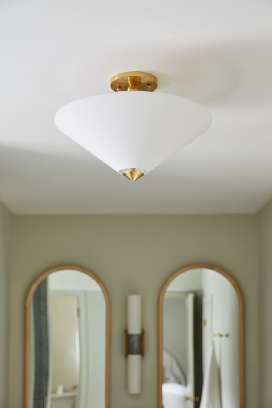 Troy Lighting FREMONT Wall Sconce — B5023-PBR