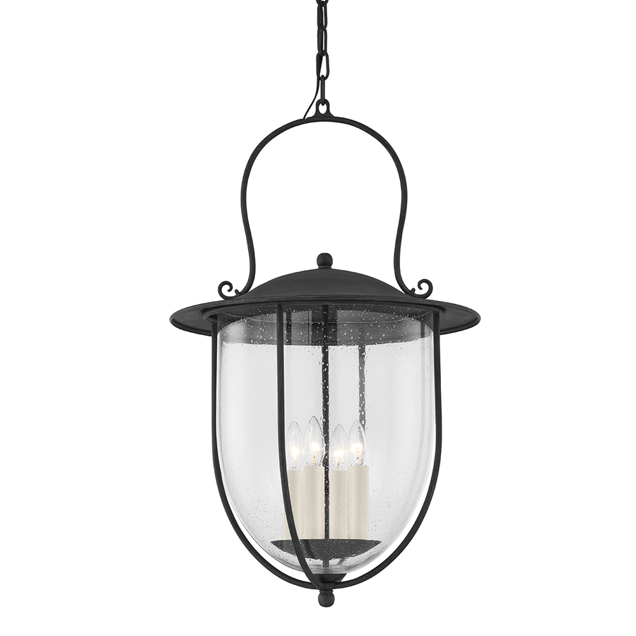 Troy Lighting Monterey County Exterior Pendant — F5731-FRN