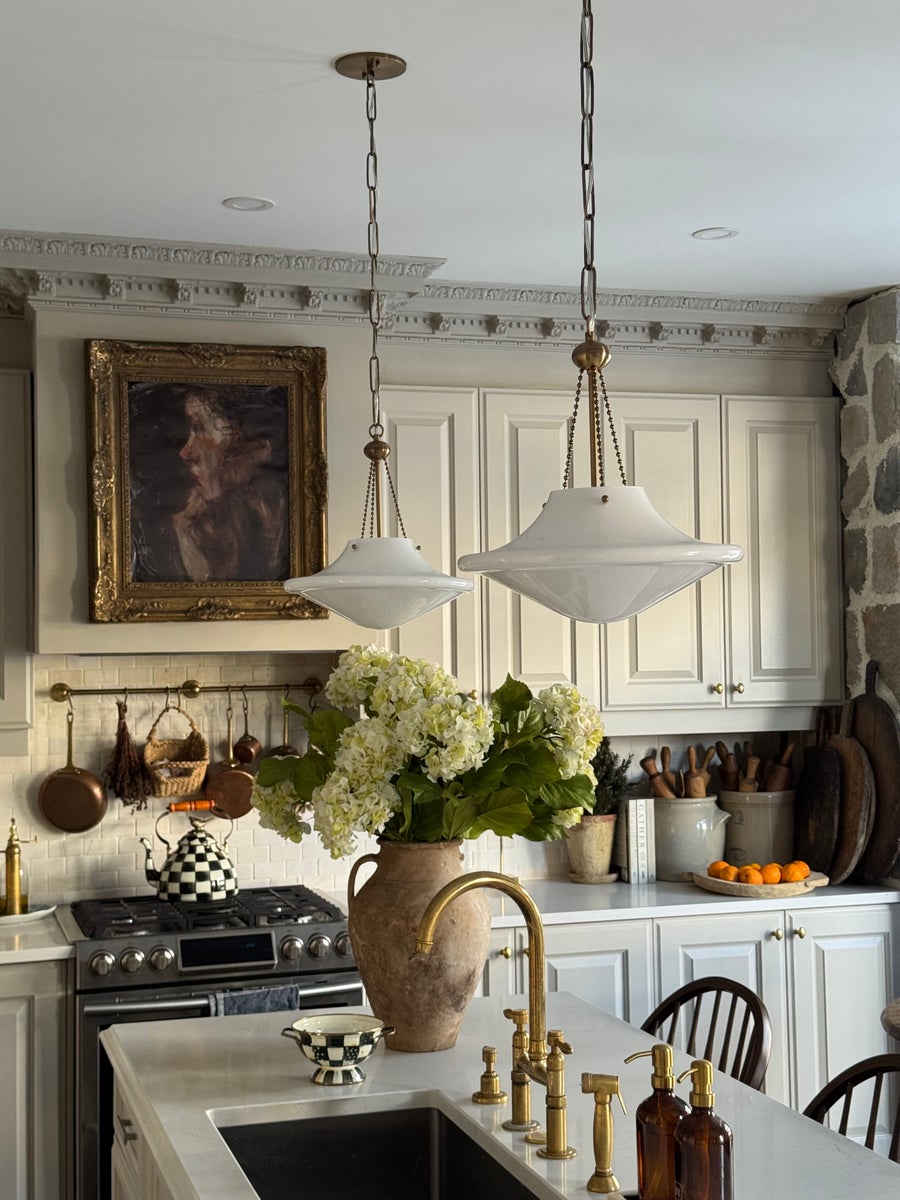 Troy Lighting Era Pendant — F5714-PBR