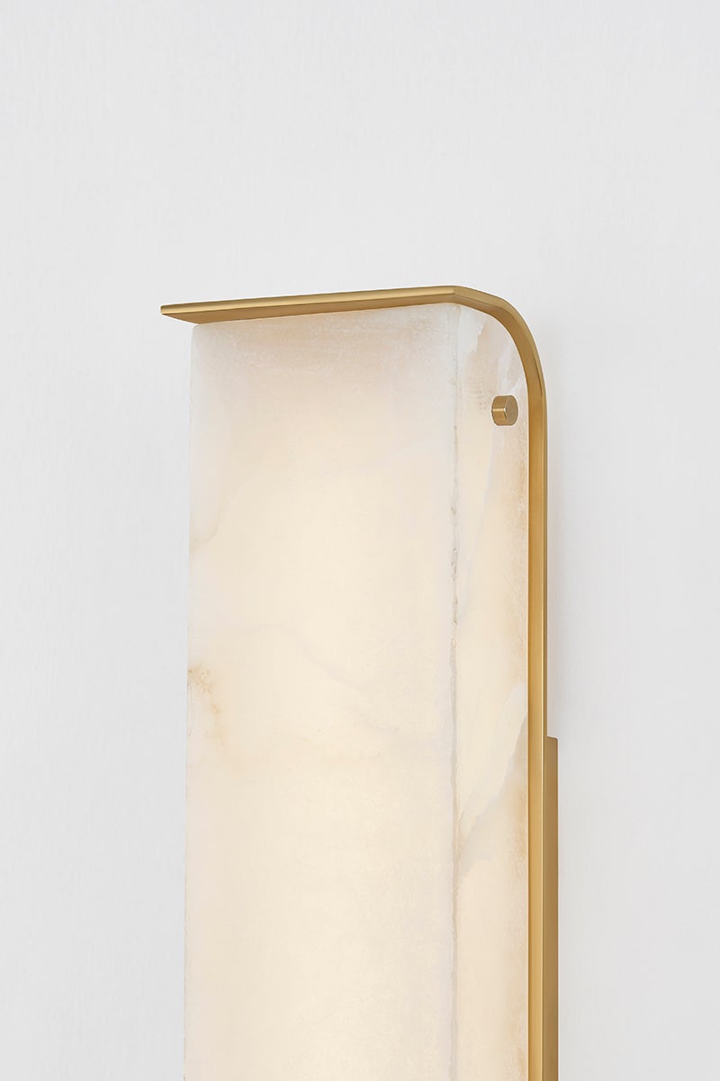Corbett Lighting HERA Wall Sconce — 448-18-VB