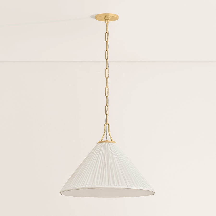 Mitzi Merida Pendant — H1076701L-AGB