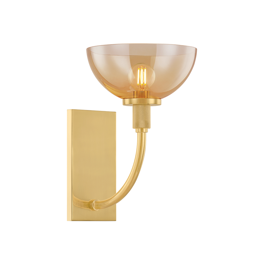 Mitzi Eva Wall Sconce — H981101-AGB
