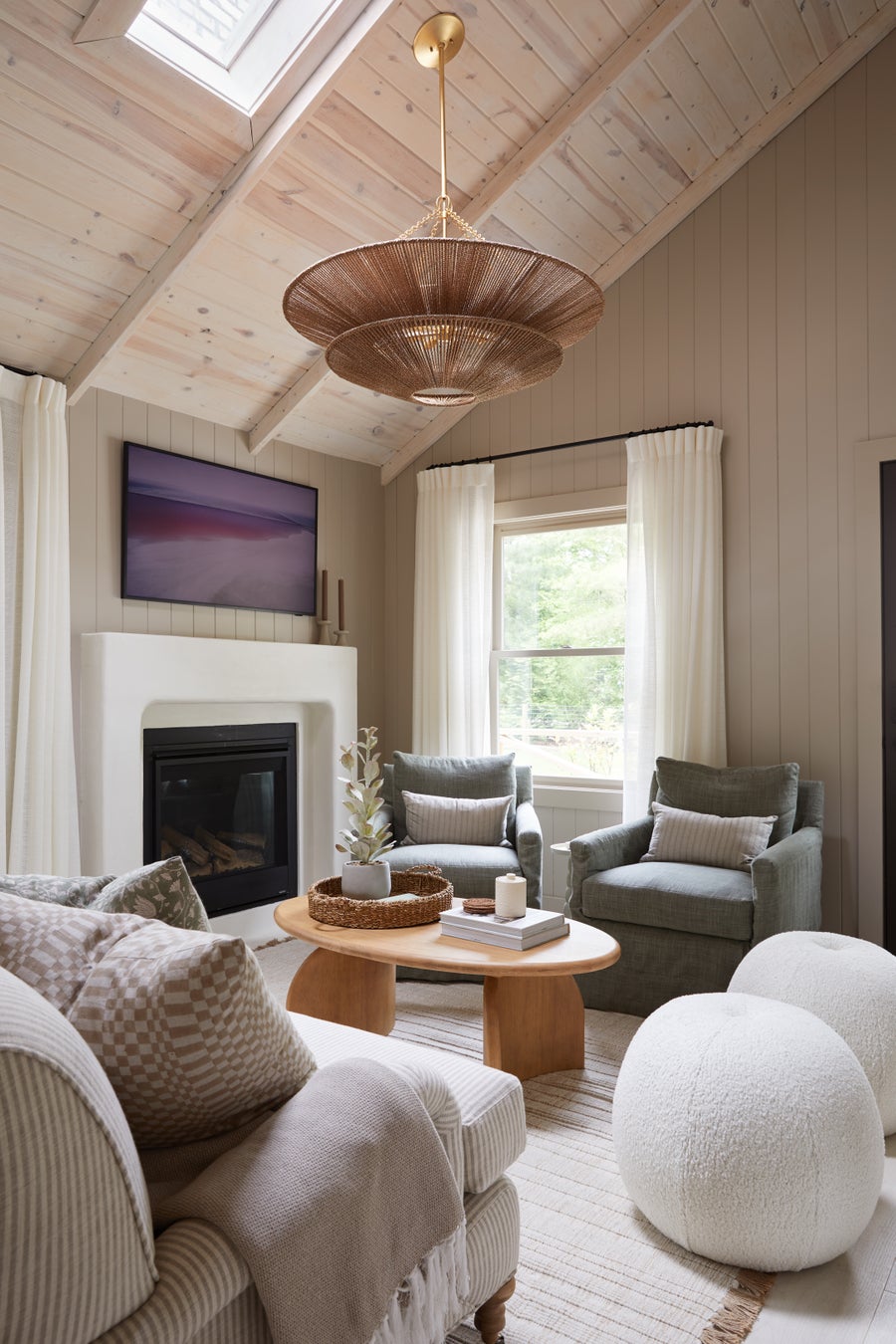 Corbett Lighting Tropea Chandelier — 412-40-GL