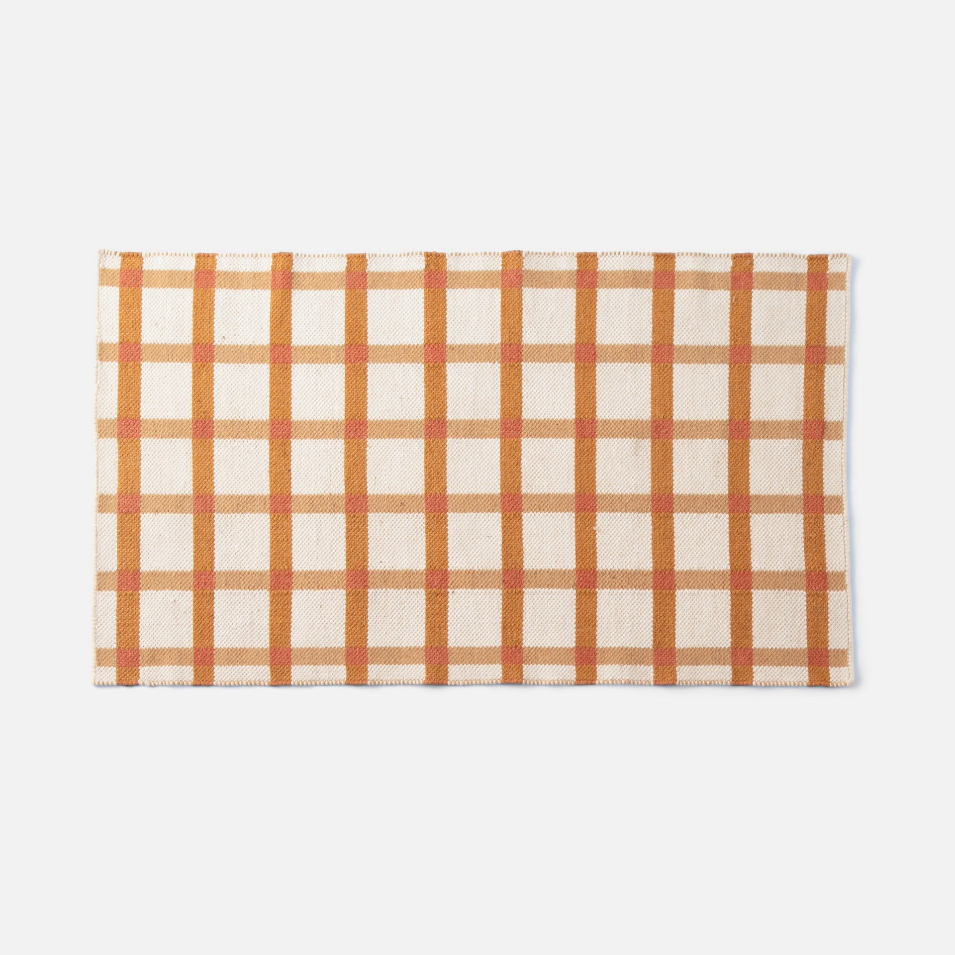 Plaid Wool