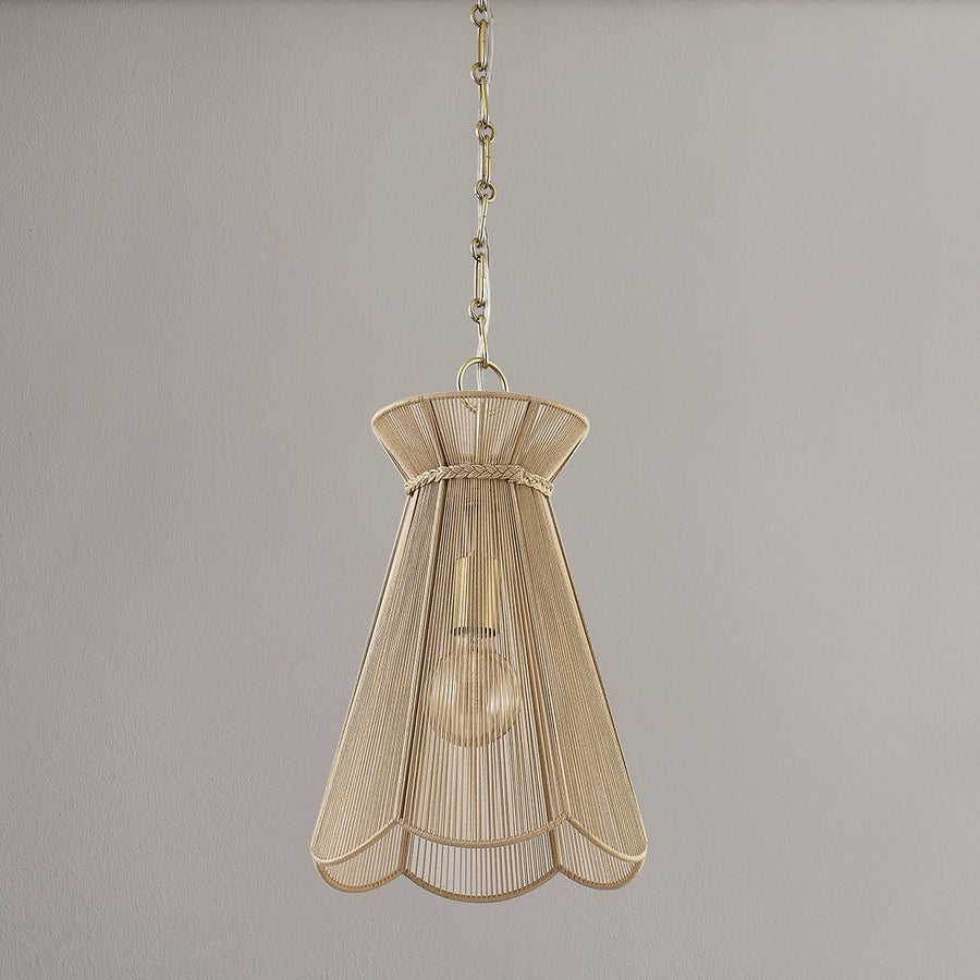 Mitzi Aaliyah Pendant — H755701-AGB