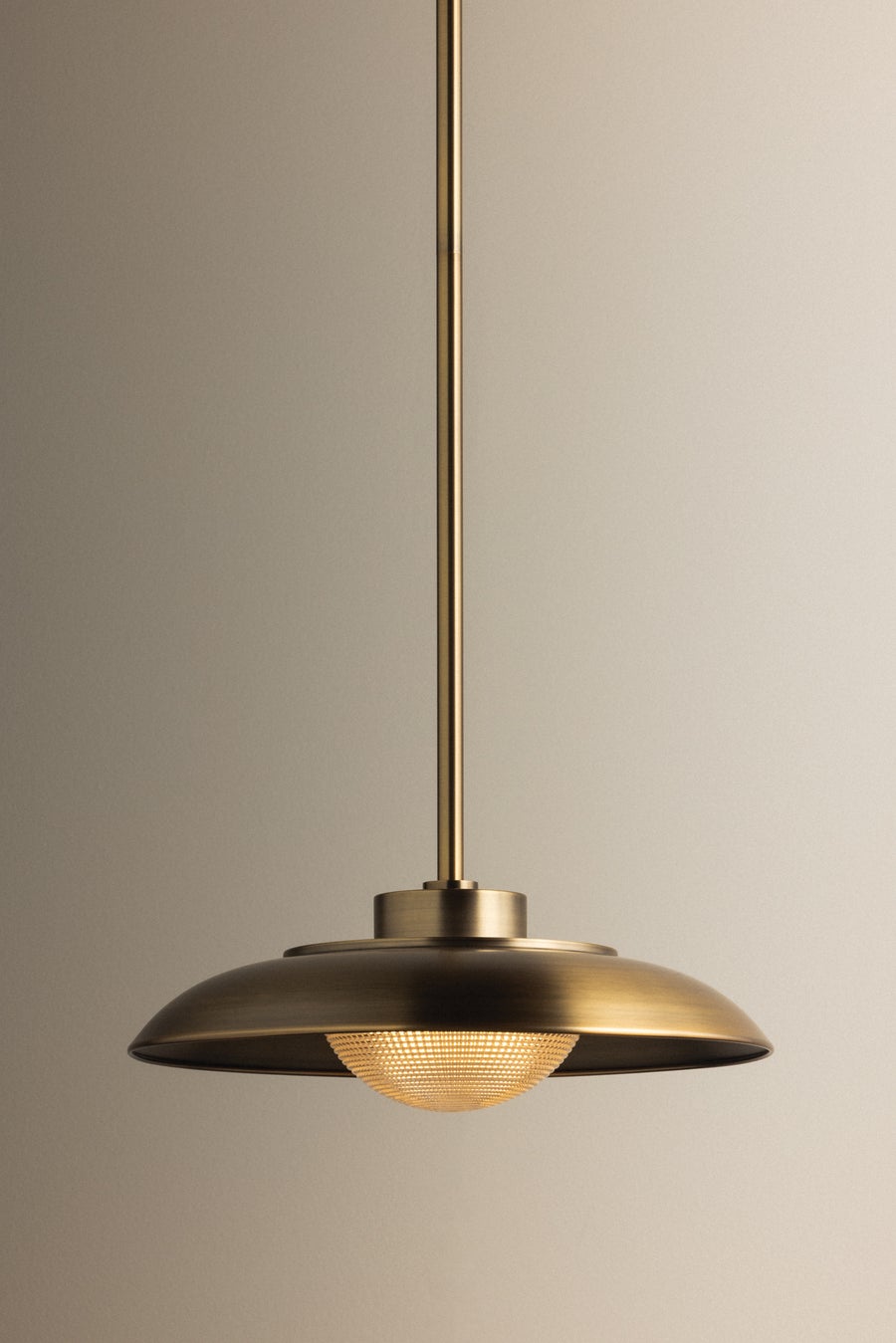 Troy Lighting Braxton Pendant — F4118-PBR
