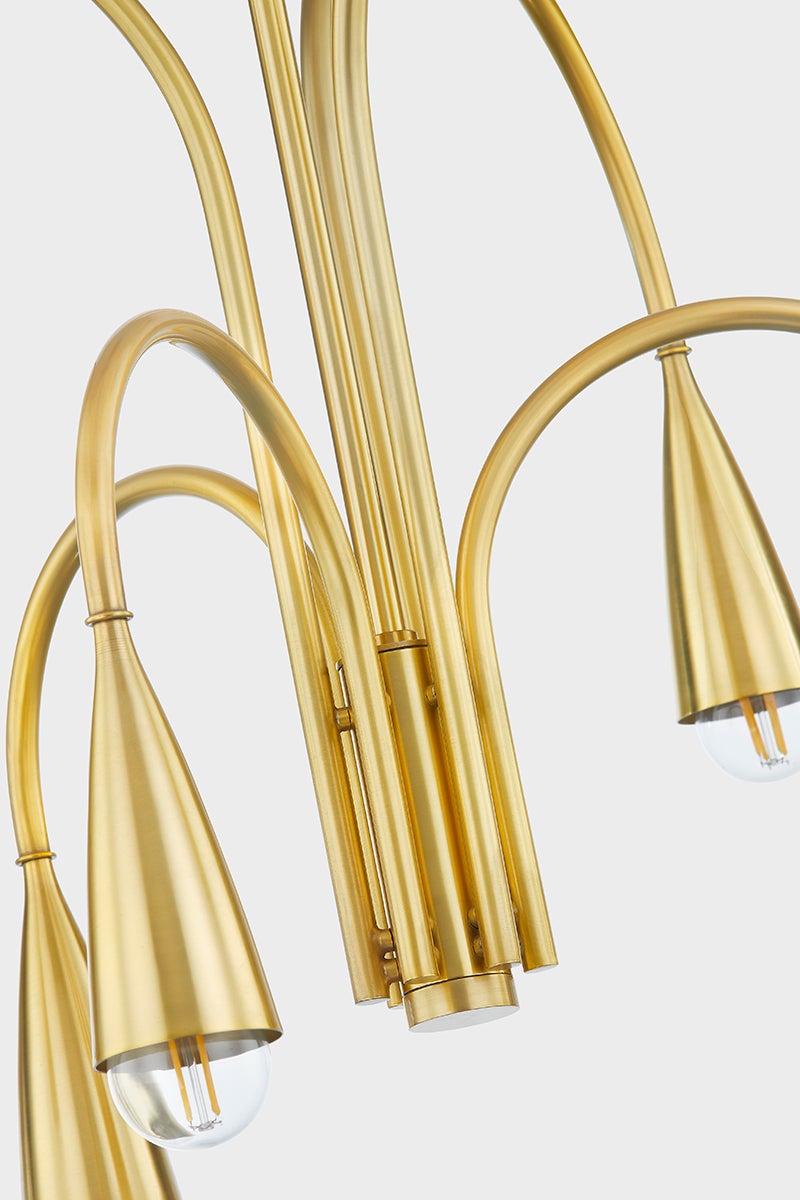 Mitzi Jenica Chandelier — H811806-AGB