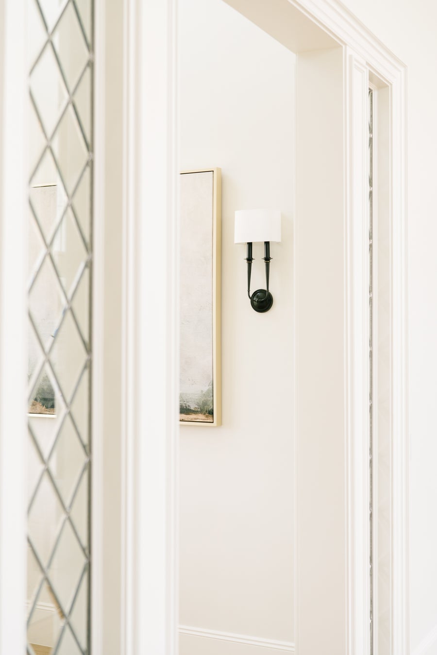 Hudson Valley Lighting Lourdes Wall Sconce — Old Bronze