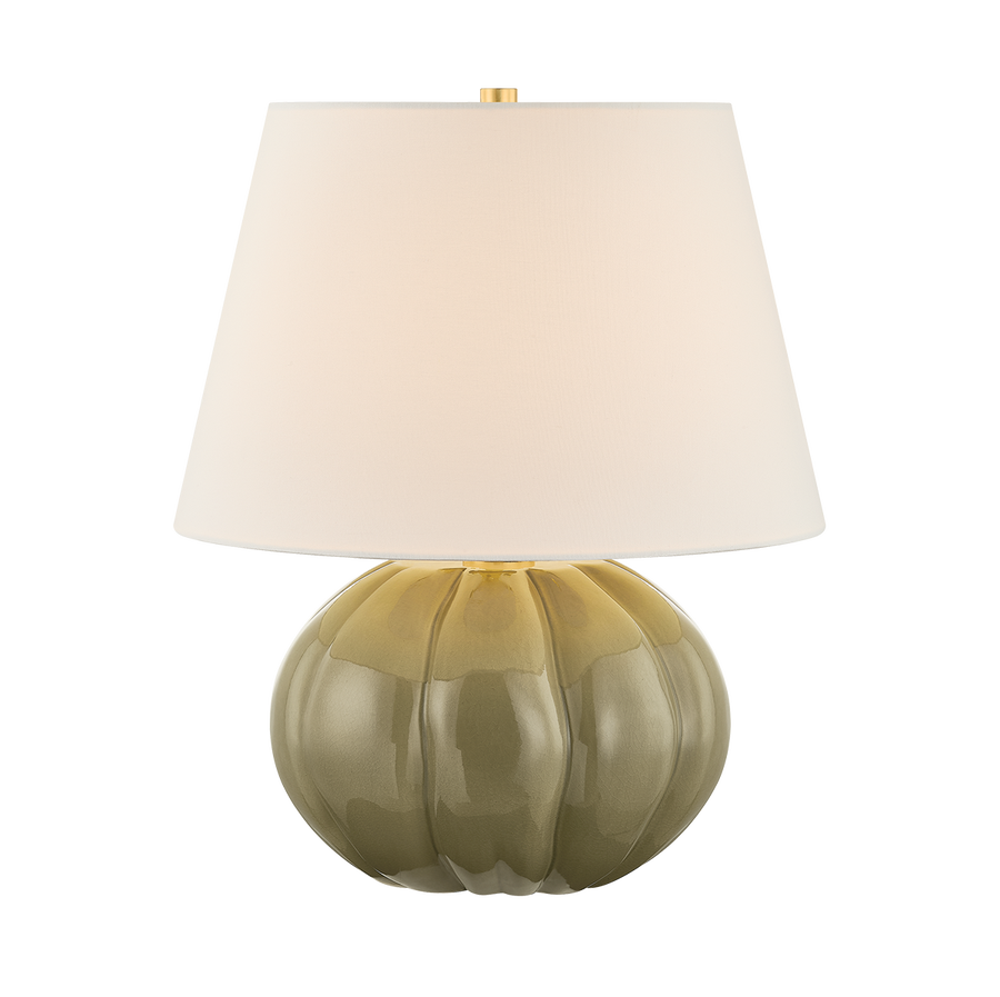 Mitzi Beata Table Lamp — HL1117201-AGB/CHC